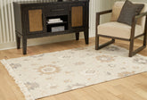 J&M Furniture - Ashley Furniture - Calkin 5' x 7' Rug - 5' x 7' Rug - R406392